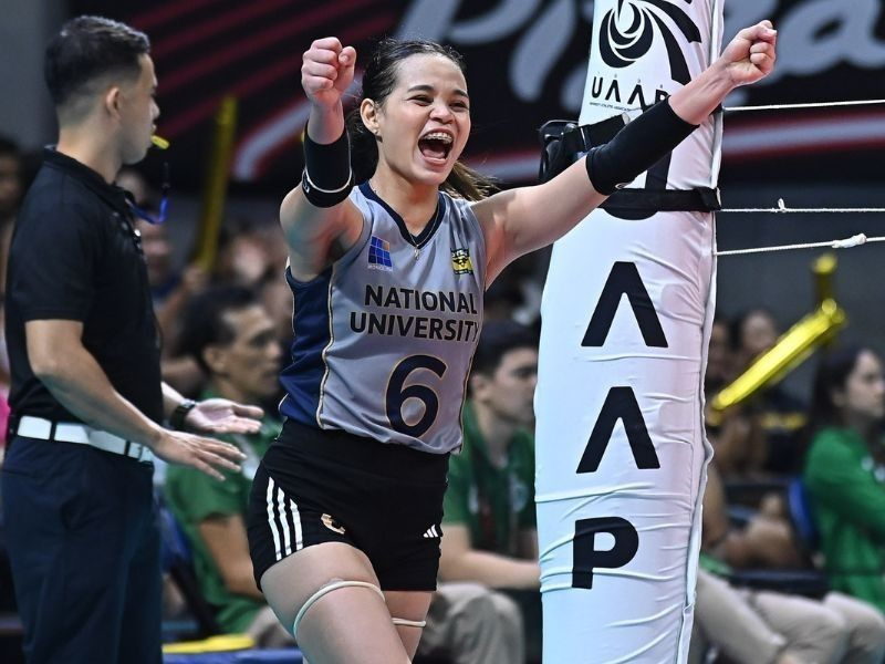 Garapata ni Alyssa tweet media