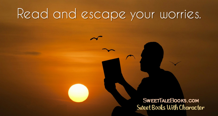 SweetTaleBooks's tweet image. Sunday, April 19, 2026
~~~~~
Be happy!

SweetTale Books—Sweet Books with Character! sweettalebooks.com/featured.html #Sweet #CleanReads #FeaturedBooks