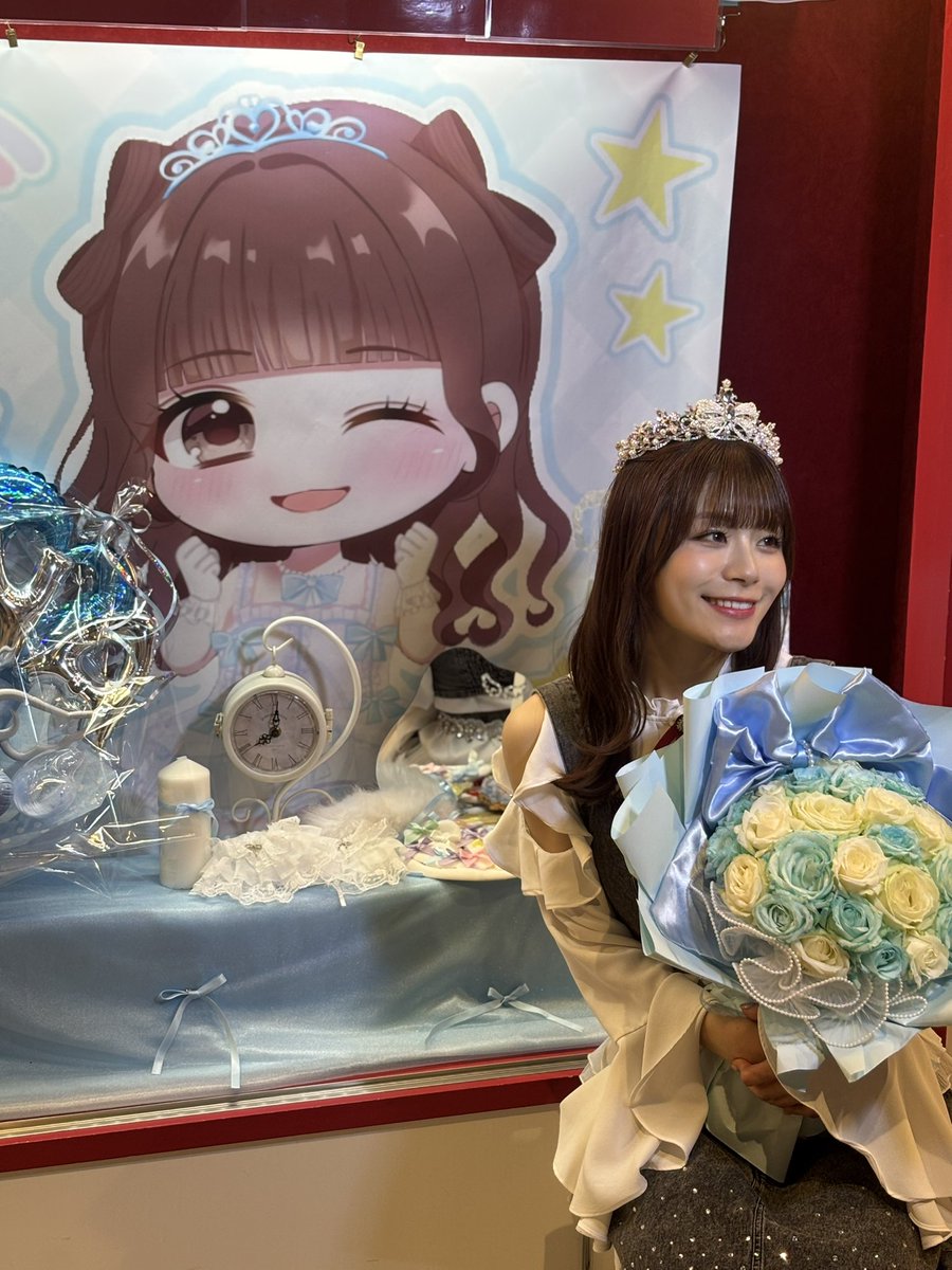 木本杏菜 tweet media