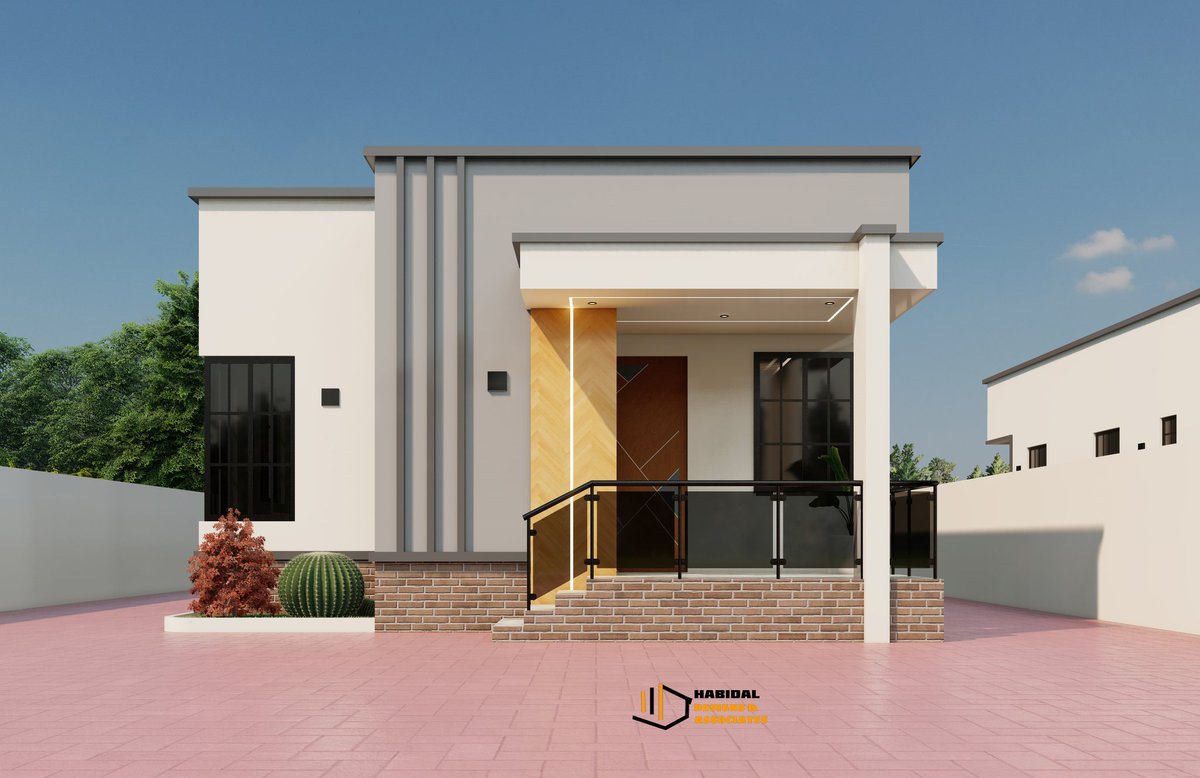 habaryormi35's tweet image. Proposed 4 Bedroom Bungalow.

Just trying to make sure I don't design more than what my client can afford putting his brief into consideration.
#architect