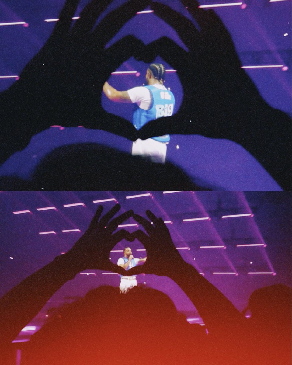 ovojwhn's tweet image. Sum Photos I Took Of The Boy Drizzy Drake In Milano Night 1 #drake #ovo #iceman ICEMAN SZN 🧊