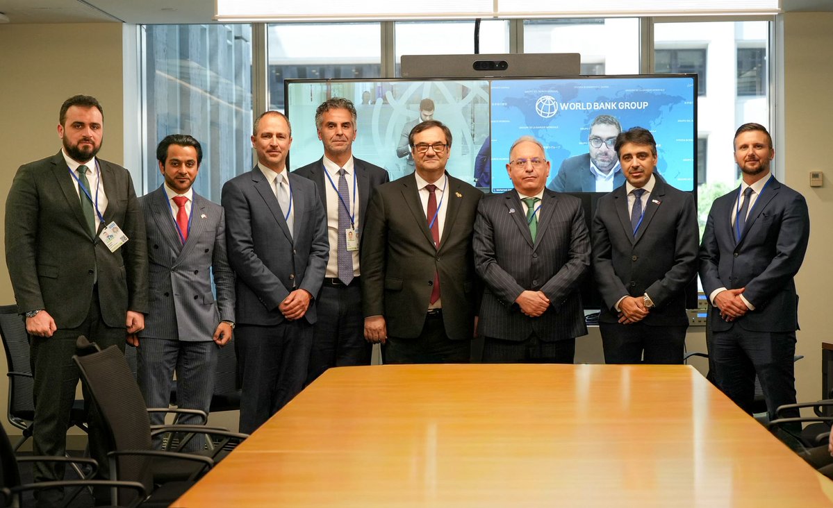 Qatar Fund For Development صندوق قطر للتنمية tweet media