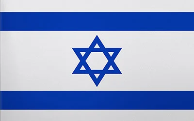 We love you Israel

That's the tweet.