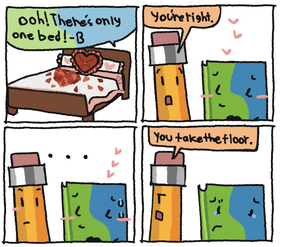 bookcil bfdi tweet media