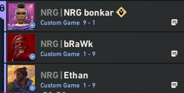 NRG tina tweet media