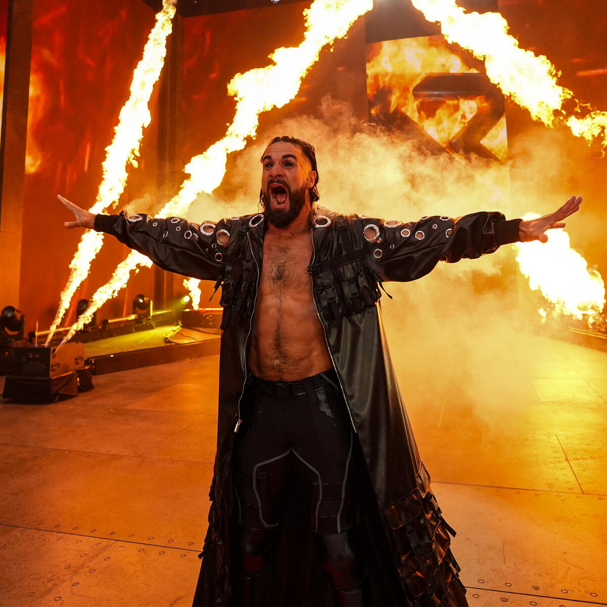 Wrestle Features tweet media