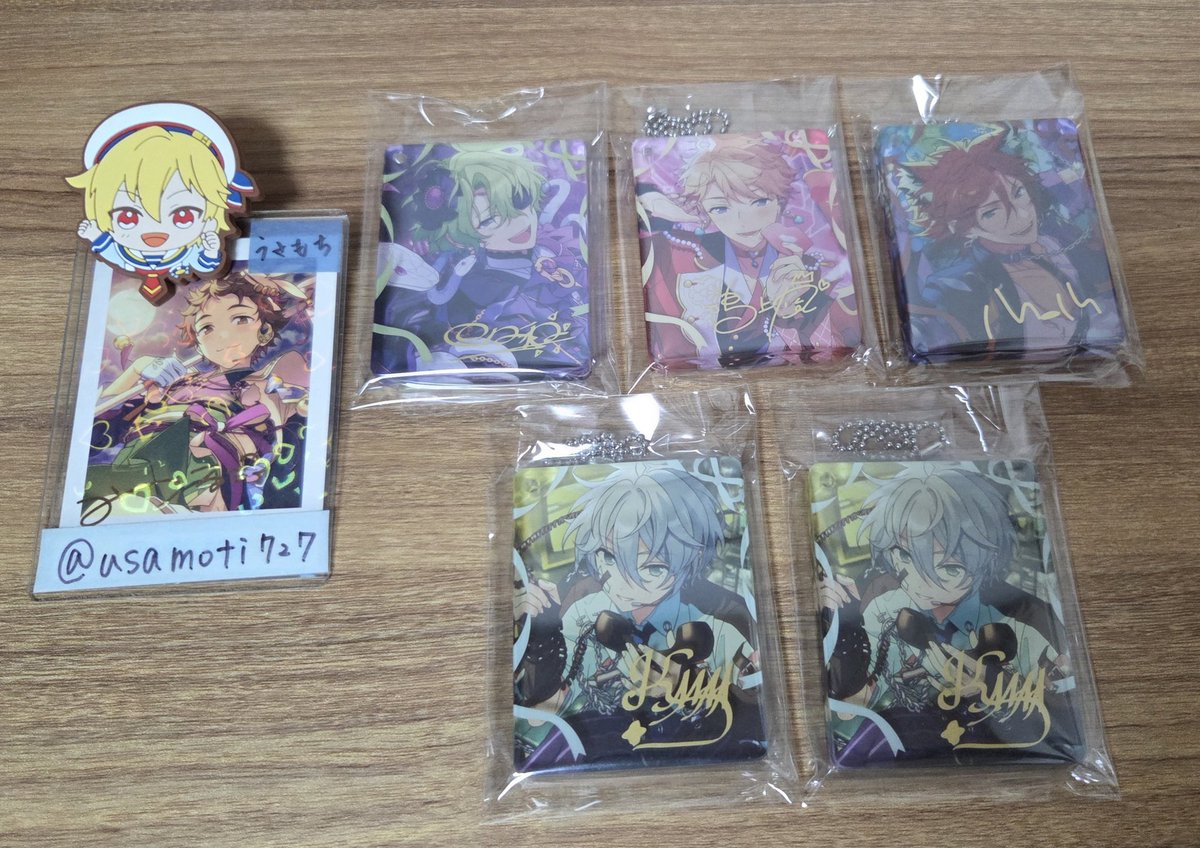 うさもち〈交換用〉 tweet media