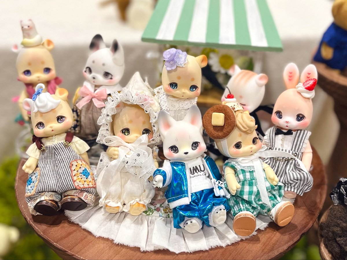 よし玉 tweet media