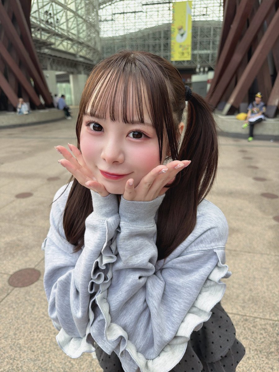 浜辺ゆりな (My_Stage) tweet media