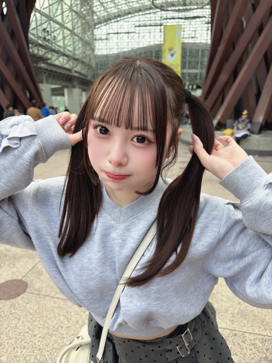 浜辺ゆりな (My_Stage) tweet media