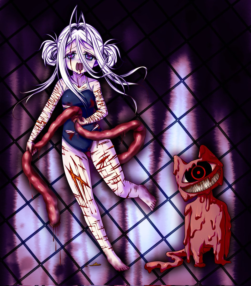 Yuki20091309's tweet image. あああああああ
#g向 #gore #画画 #Painting