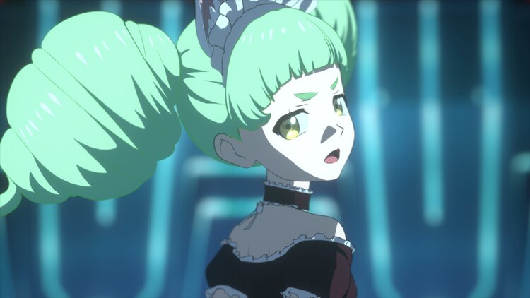 PierceCheng's tweet image. 気に入っています。 イナリワンさんは、テレビアニメ「revisions リヴィジョンズ（@revisions_PR）」の登場人物の一人であるムキュー．イスルギを思い出す。  

#リヴィジョンズ 
#revisions 
#Revisions 
#田村ゆかり