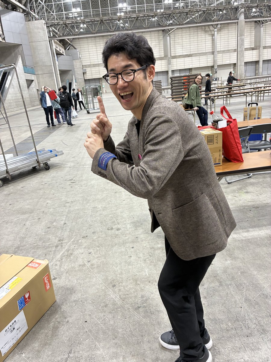 カワサキ(開発主任K) tweet media