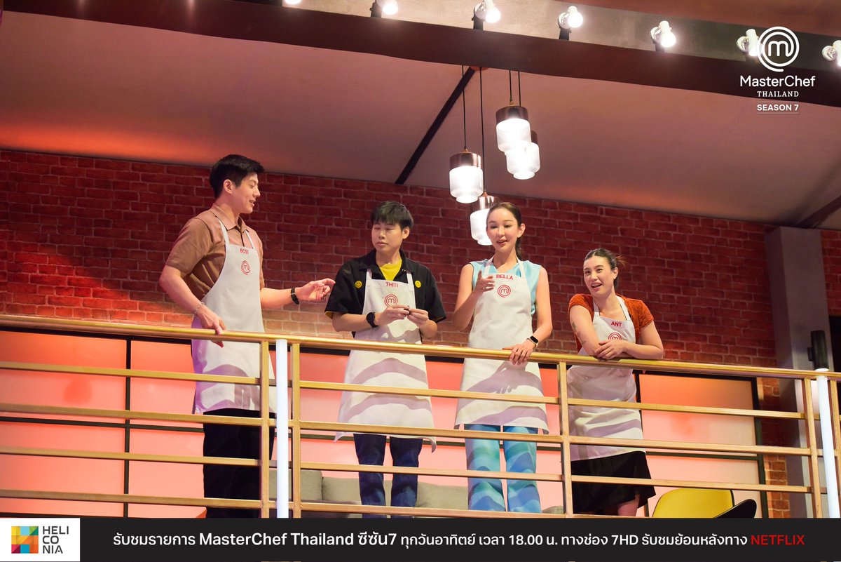 MasterChef Thailand tweet media