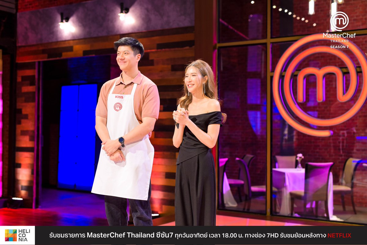 MasterChef Thailand tweet media