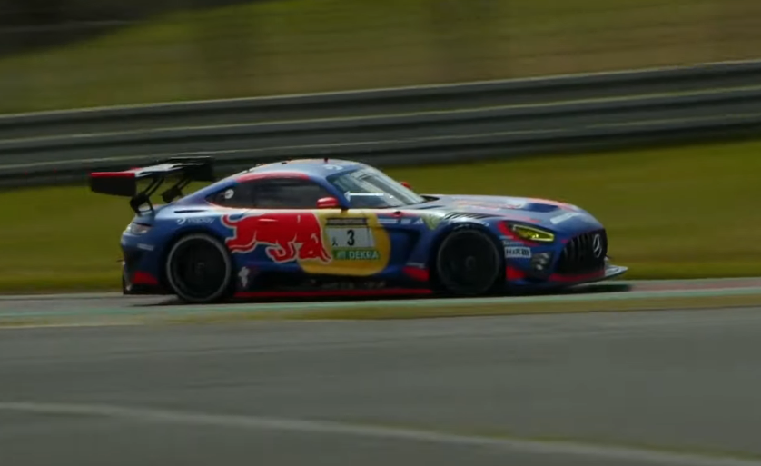 Max is currently in P1 by 30+ seconds.