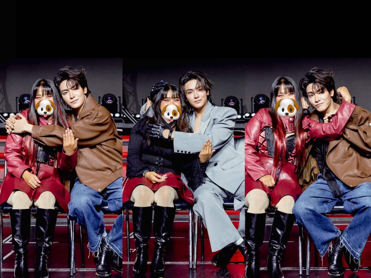 แรปเปอร์แมวเหมียว ｡🍭⁺ tweet media