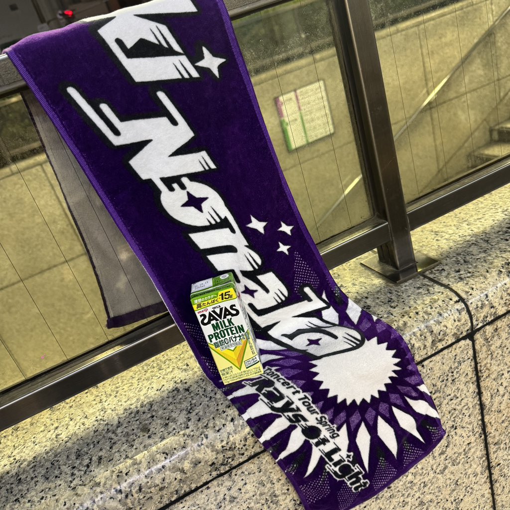 Hi. 4/19 NHK 大阪参戦 tweet media