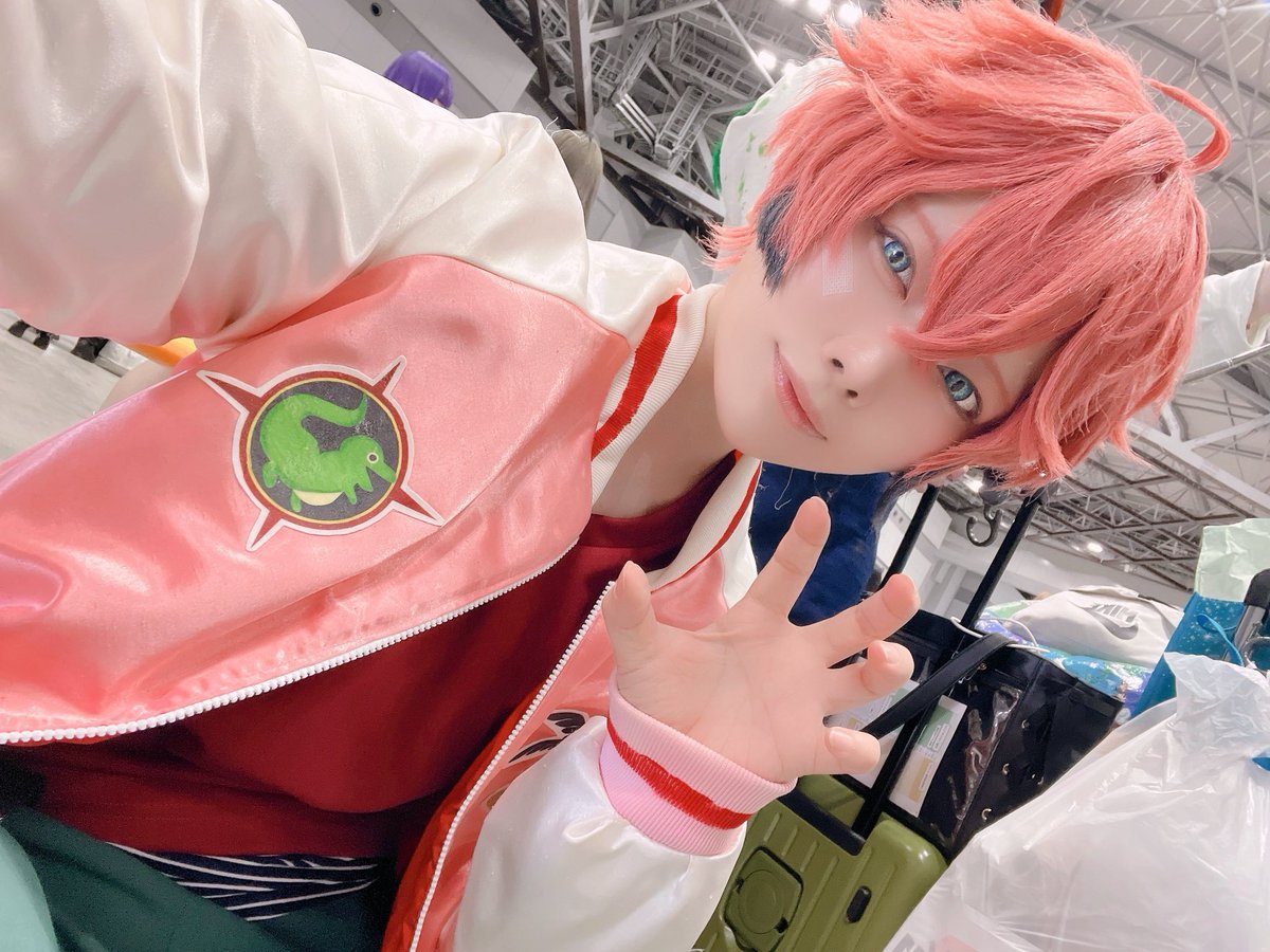※cos
にじそお話してくれた方ありがとうございました🫶
また会いましょう🌈🎰