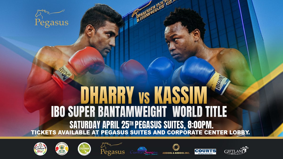 World Boxing DB tweet media
