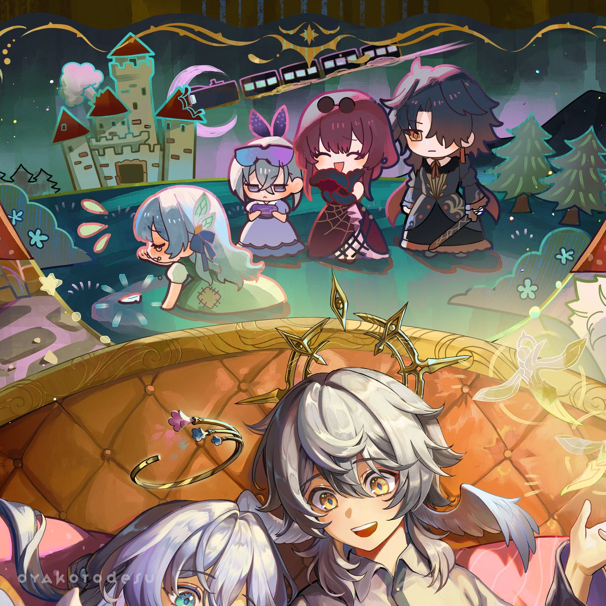 Yam Doujima G39 | CF22 Z27-28 tweet media