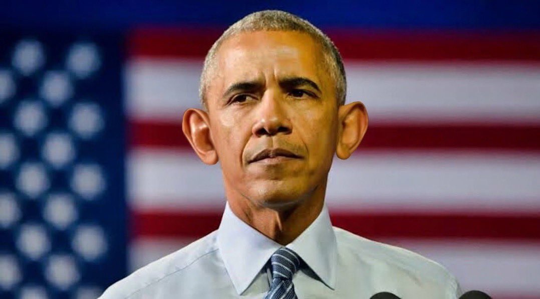 John_F_kJr's tweet image. 🚨BREAKING: MADURO IMPLICATES OBAMA IN ELECTION RIGGING, DRUG TRAFFICKING INVESTIGATION - Former Venezuelan President Nicolas Maduro has reportedly told federal authorities that DISGRACED former President Barack Obama SOLICITED HIM and engaged in a QUID PRO QUO for Maduro to