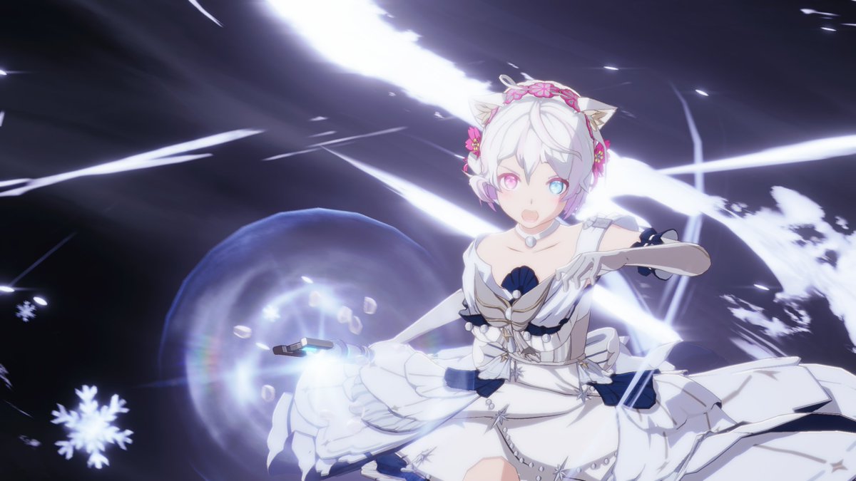 綺麗なのとれたー！
#スタレゾSS