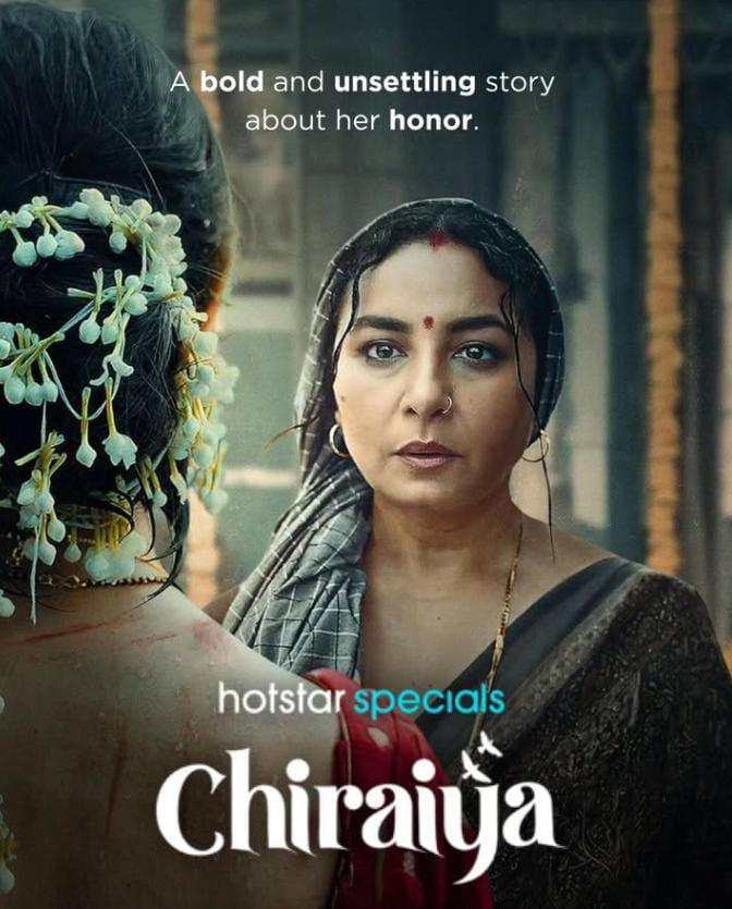There’s something about #Chiraiya that’s clearly connecting with people beyond just entertainment. Every clip and reaction I see feels intense and real. Kinda rare to see that level of impact these days.