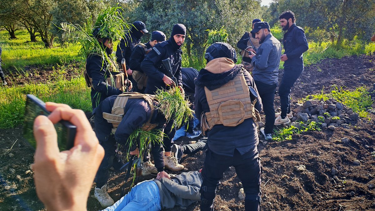 وزارة الداخلية السورية tweet media