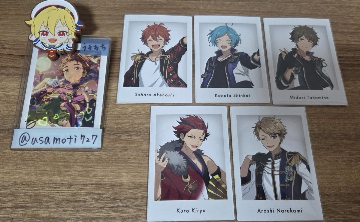 うさもち〈交換用〉 tweet media