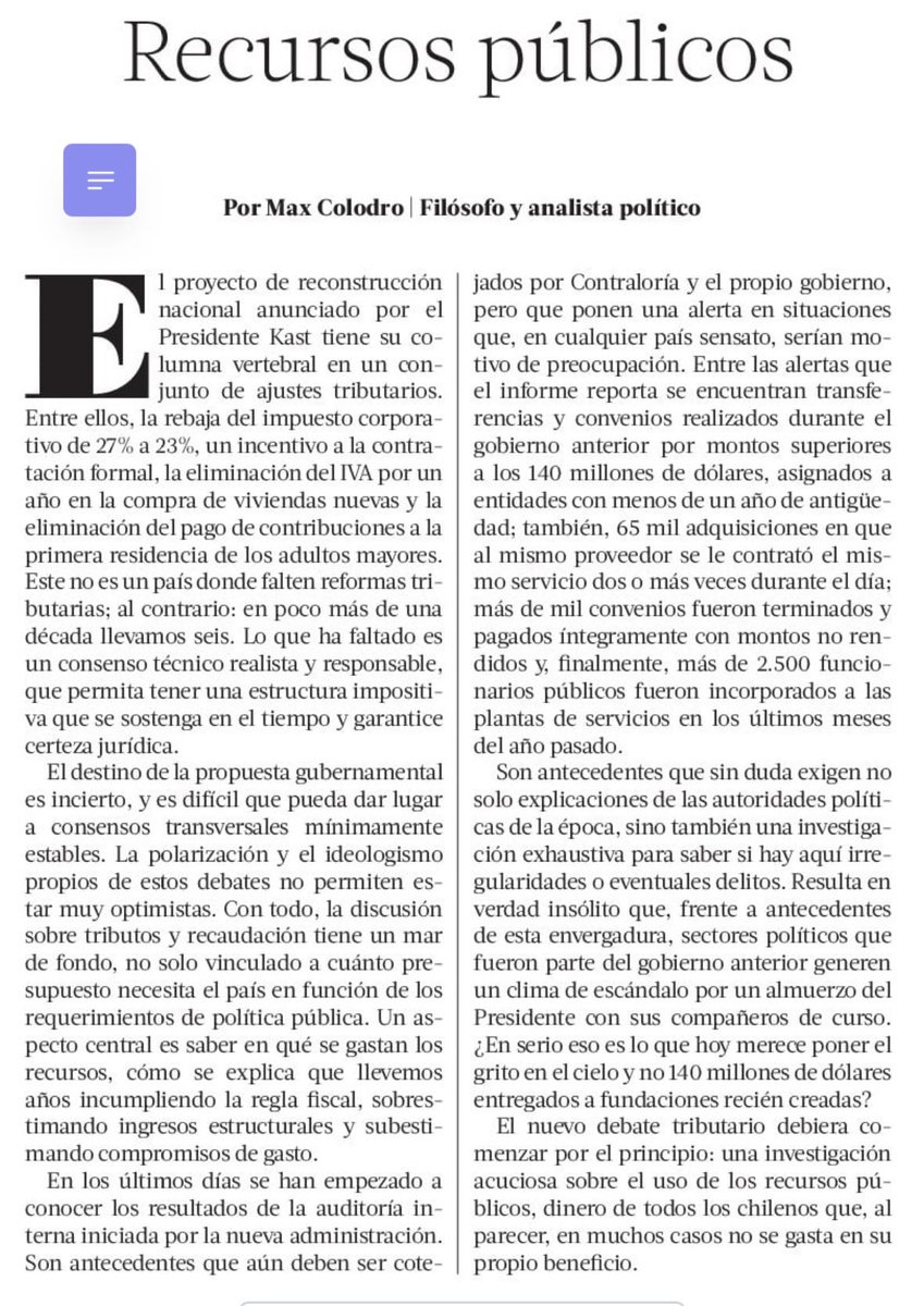 maxcolodro's tweet photo. Recursos públicos… https://t.co/0lvQcJ1jwR