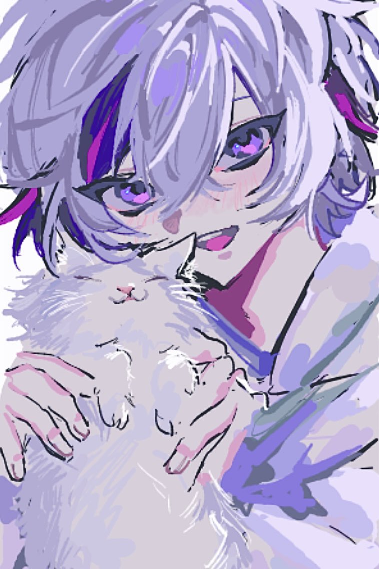 にゃ