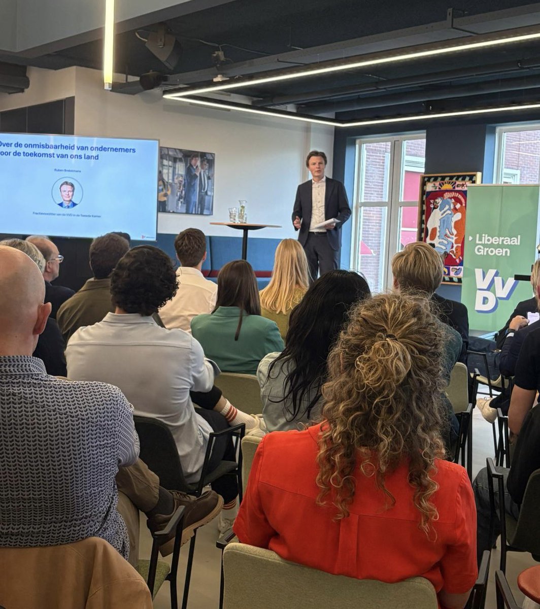 Ruben Brekelmans tweet media