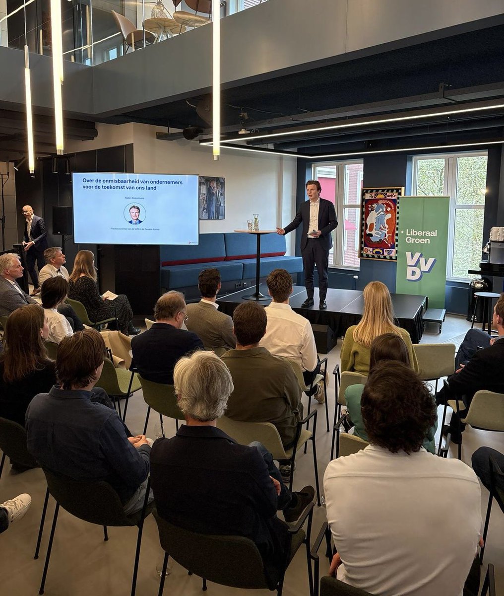 Ruben Brekelmans tweet media