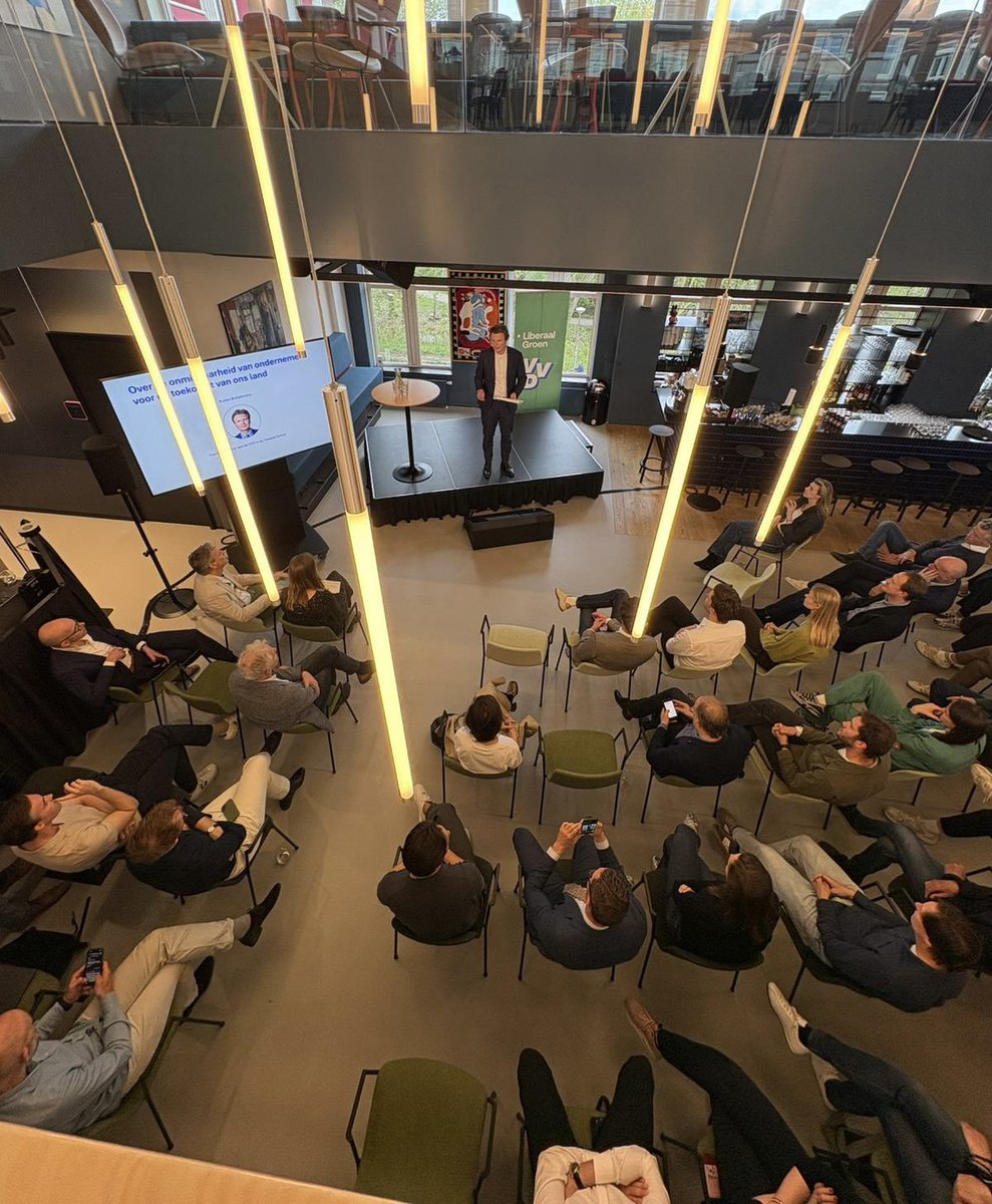 Ruben Brekelmans tweet media