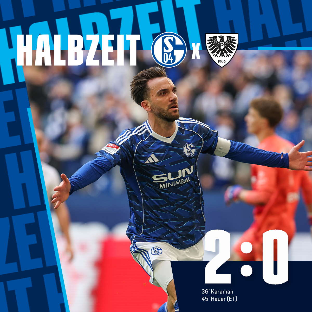 FC Schalke 04 tweet media
