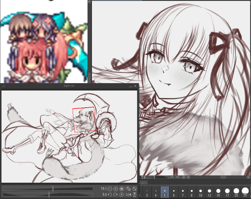 Hina Omori - 大守 雛 - @５月納期の仕事募集中 tweet media