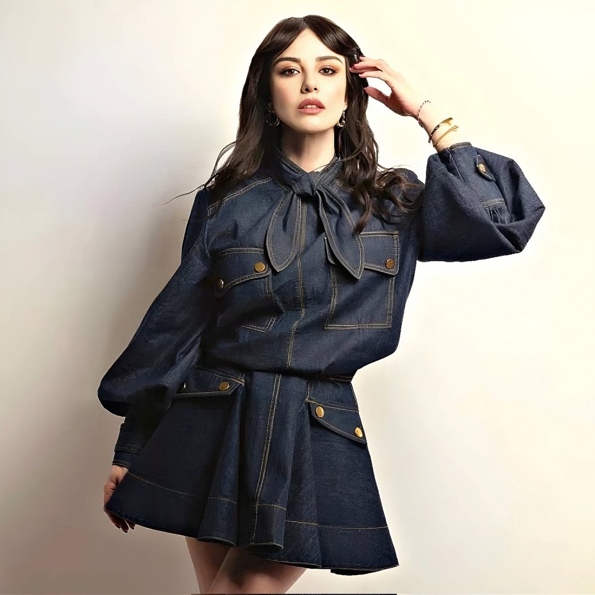 Butterfly 🦋 #ÖzgeGürel ❤️