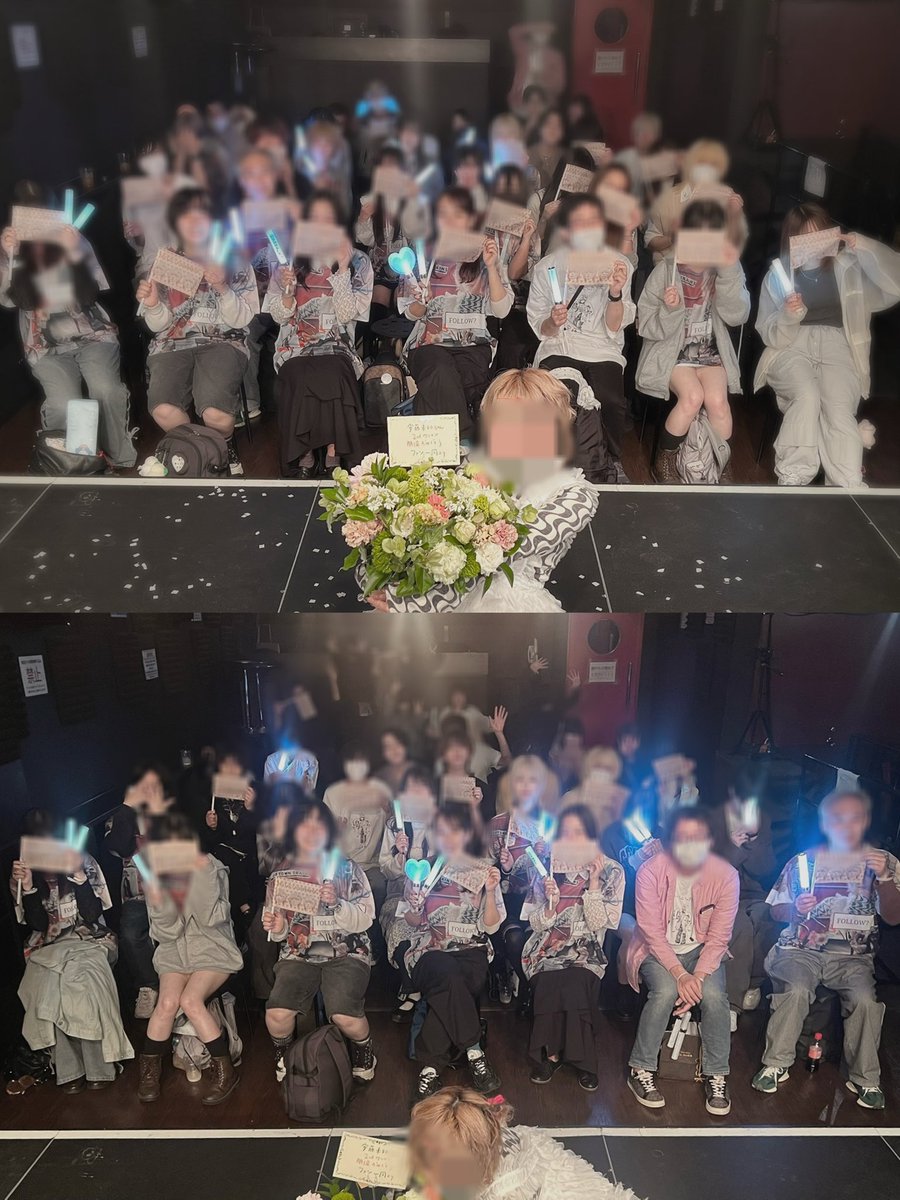 ଘ 安藤未知 ଓ tweet media