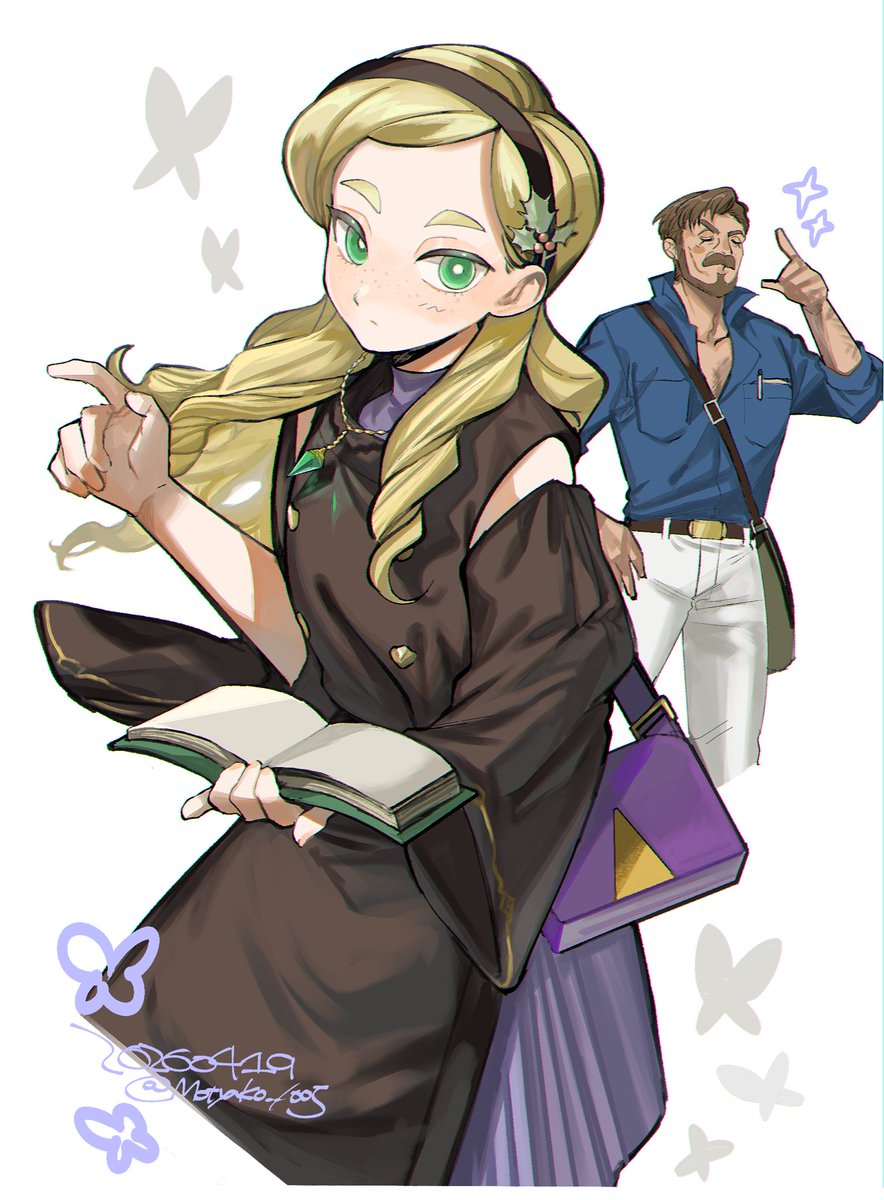 Motyako__1005's tweet photo. #パラノマ伊勢 https://t.co/BwVh7RUryI