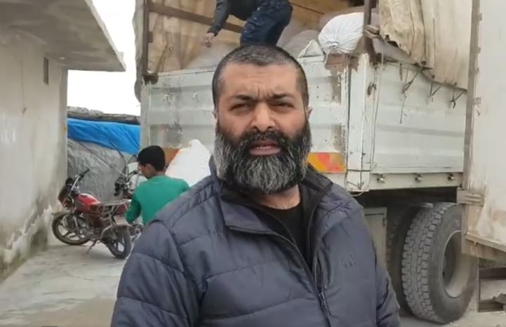 Hamza al-Khatib tweet media