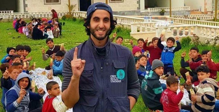 Hamza al-Khatib tweet media