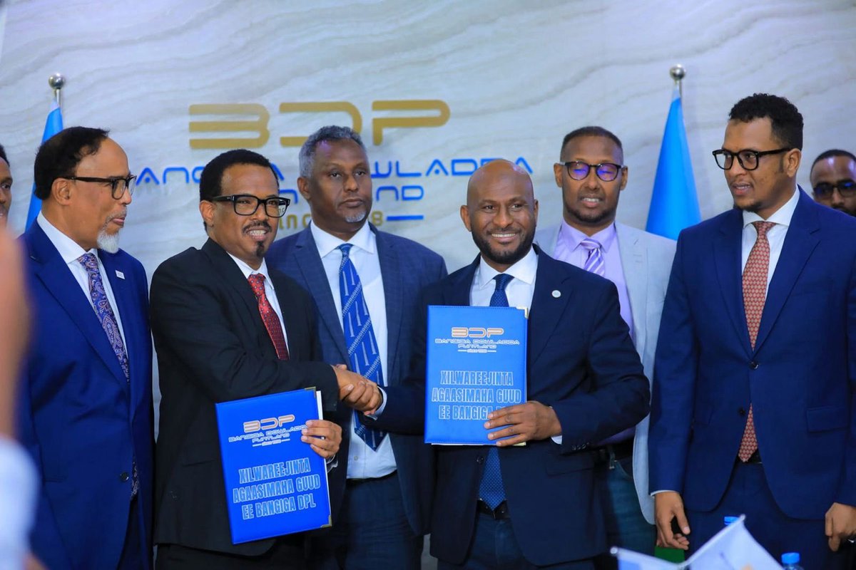 State Bank of Puntland tweet media