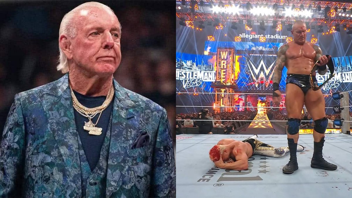 Wrestling News tweet media