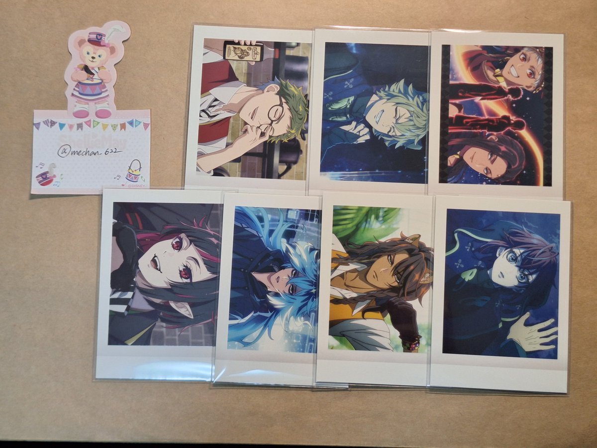 しゃんぱん tweet media