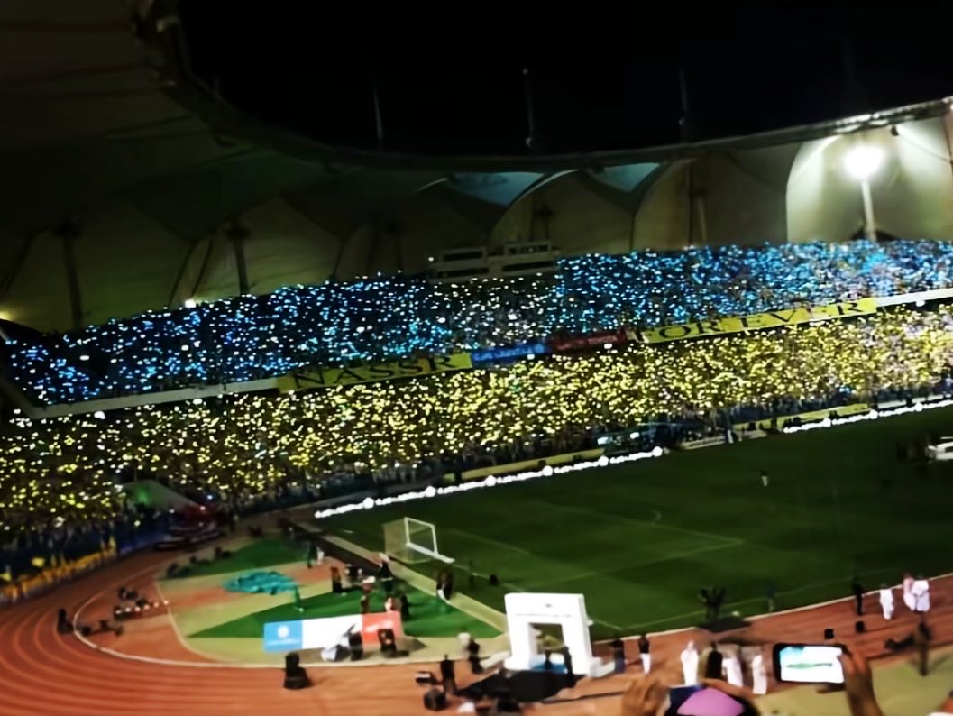 AlNassr Pictures That Go Hard tweet media