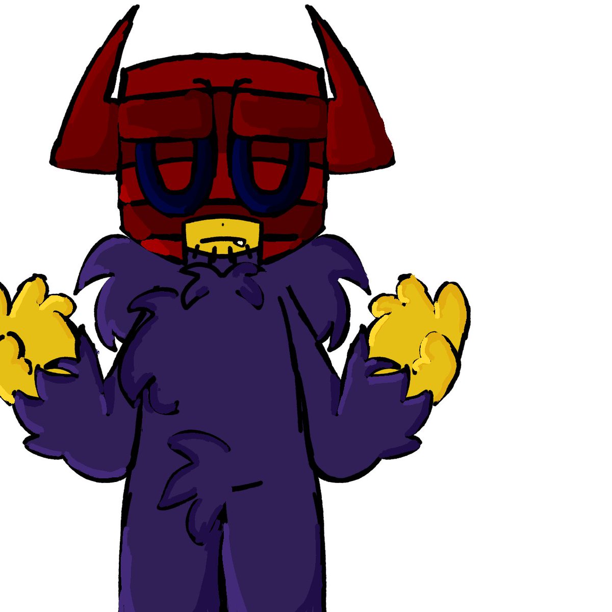 Dogbite70's tweet image. Doom sketch 
#mrdoombringer