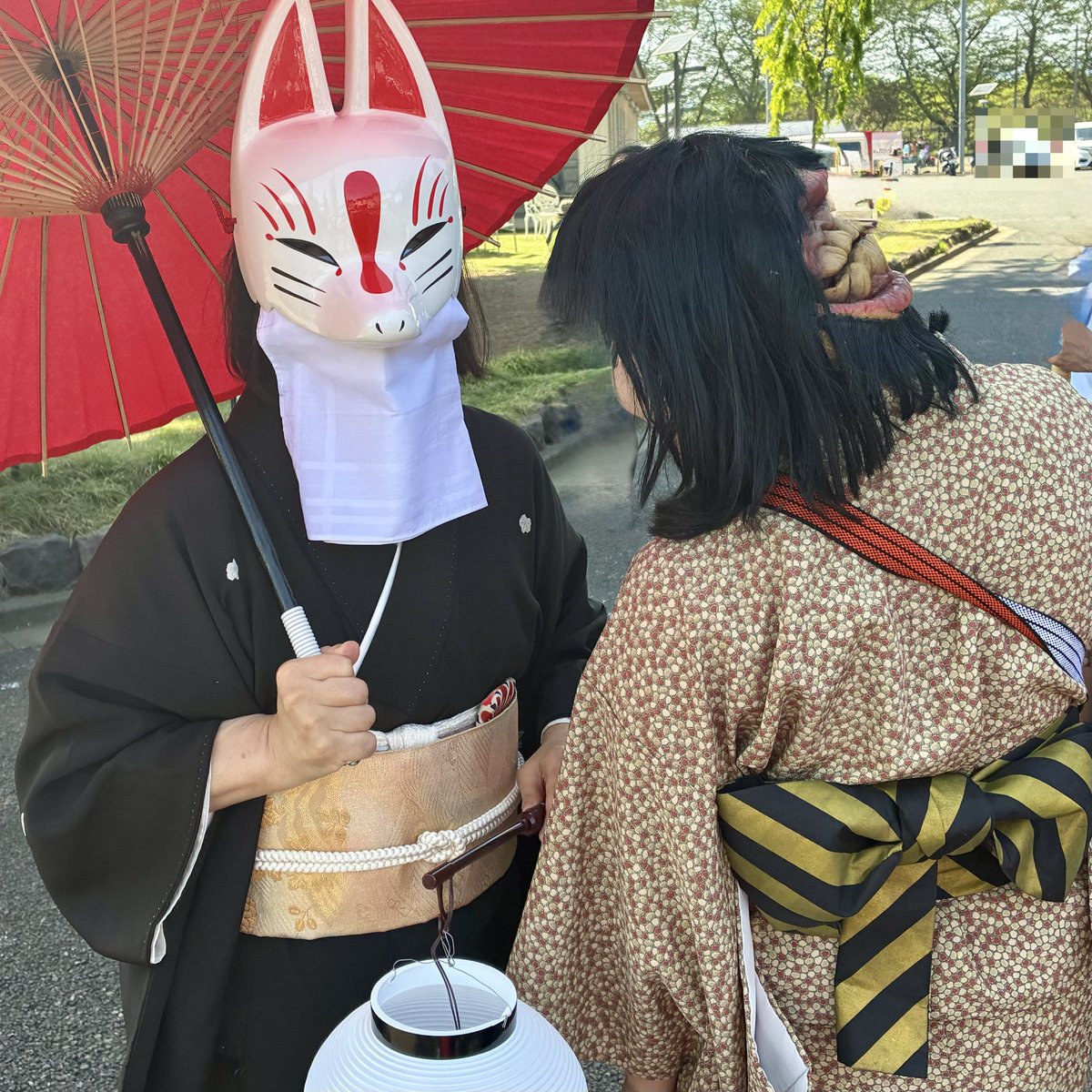 狐灯（ことう）＠5/5 tweet media