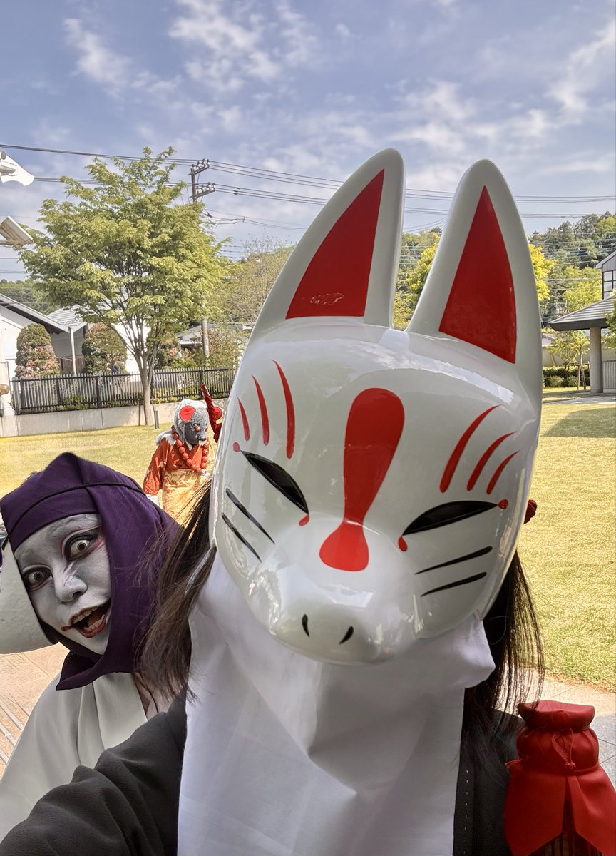 狐灯（ことう）＠5/5 tweet media