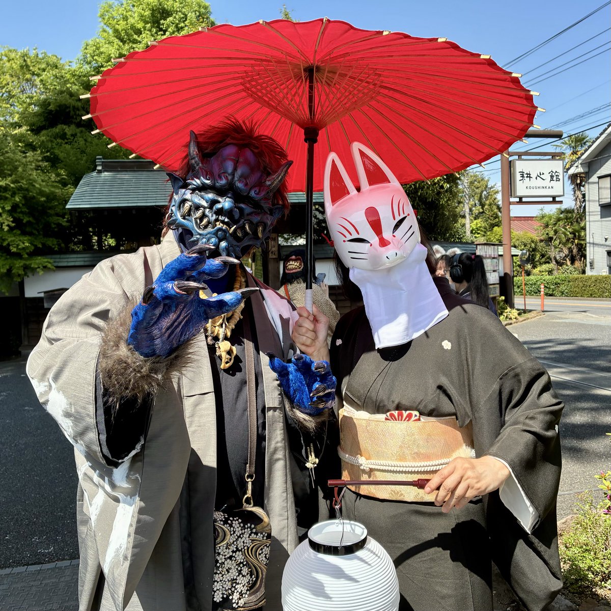 狐灯（ことう）＠5/5 tweet media